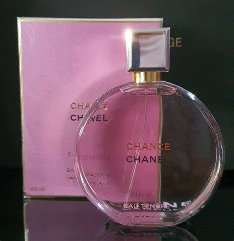 chanel chance entendre